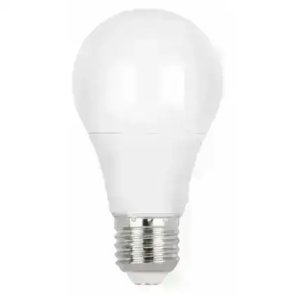 Lampada Bulbo Led Bivolt 6500K