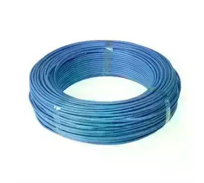 Cabo Flexivel 750V Azul