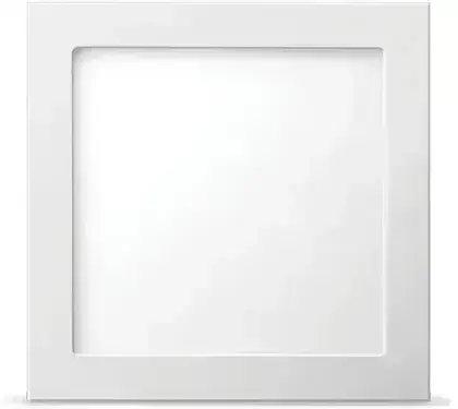 Plafon de Embutir Led 18W Quadrado 6500K