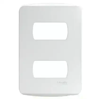 Placa 2X4 - 2 Modulos