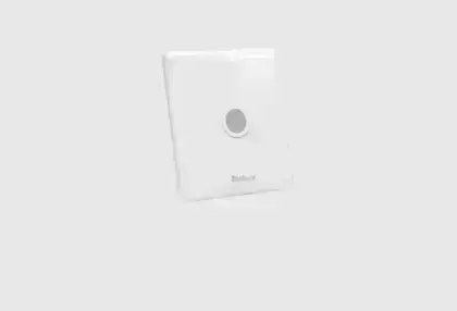 Placa Cega com Furo