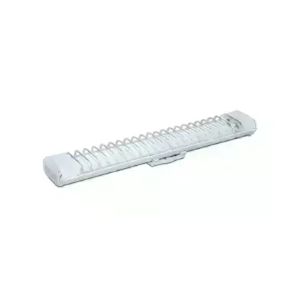 Luminaria Aletada Led 2X9/10W
