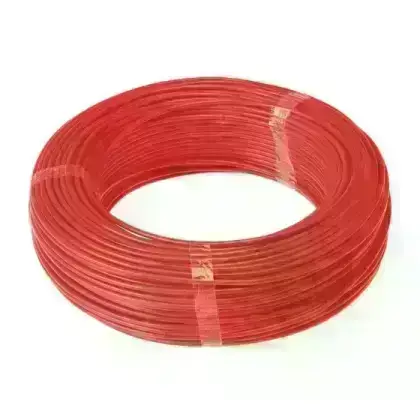 Cabo Flexivel 750V Vermelho