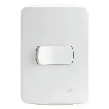 Conjunto 1 Interruptor Simples