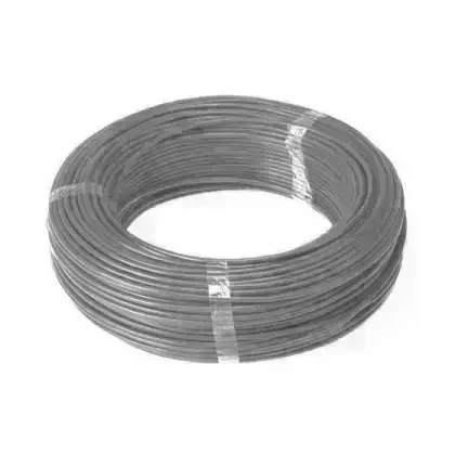 Cabo Flexivel 750V Cinza