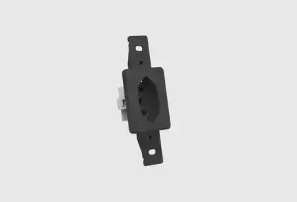 Tomada Vertical 2P+T 10A
