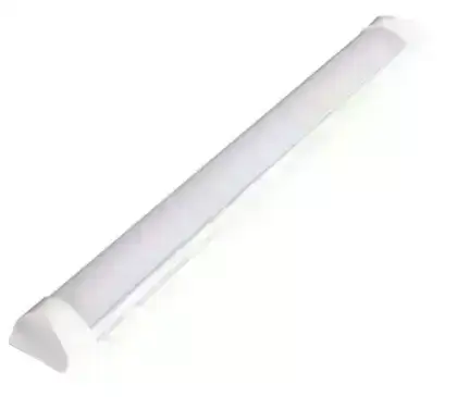 Luminaria Led Linear Slim 18W Bivolt 6500K