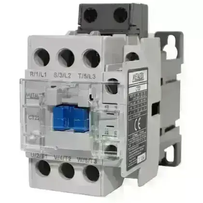 Contator Trifasico 22A