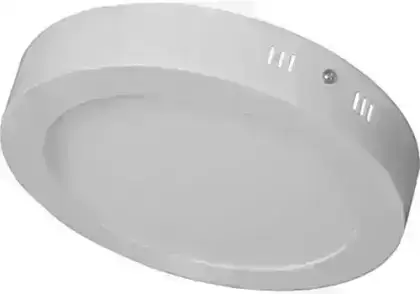 Plafon de Sobrepor Led 24W Redondo 6500K