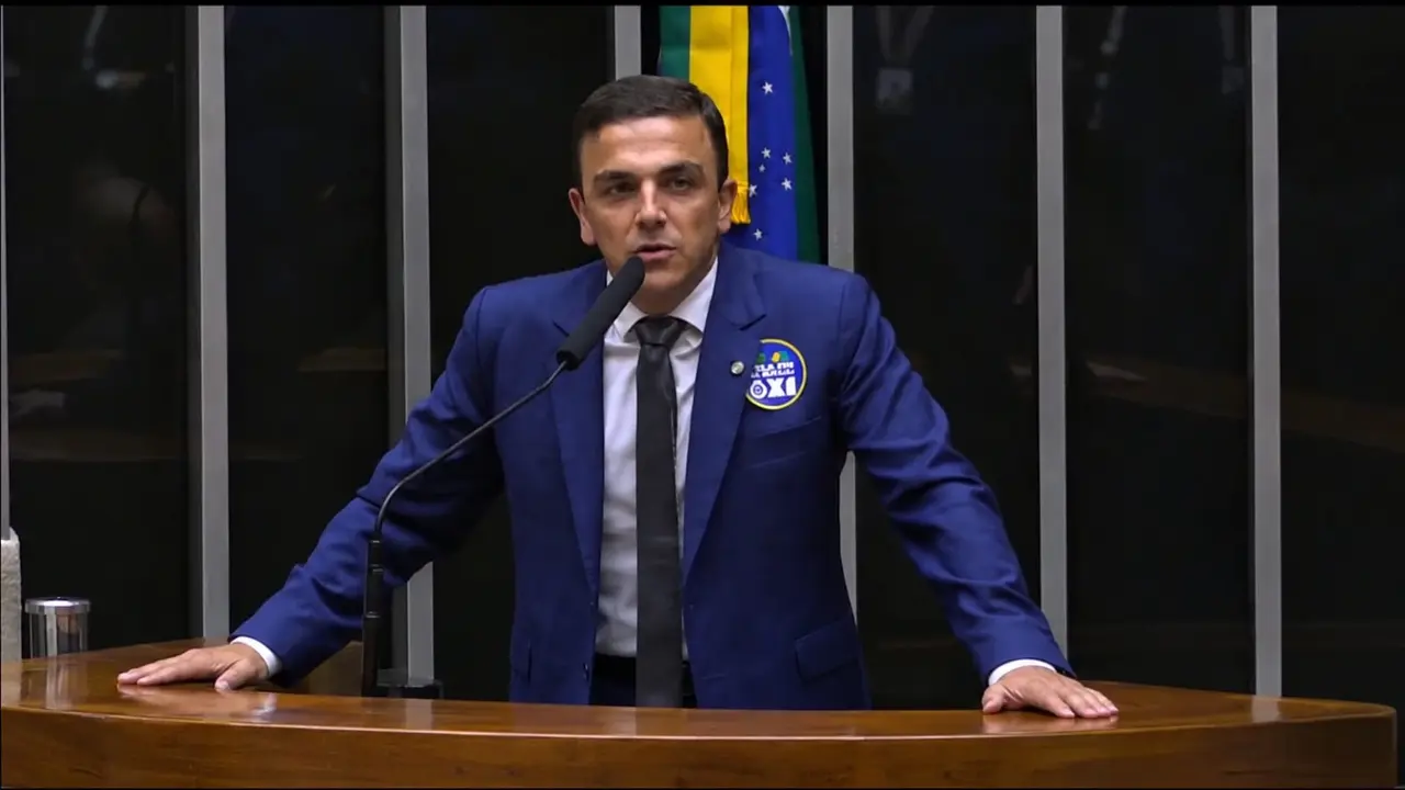 Aliel Machado critica politização do STF e defende mudanças na escolha de ministros
