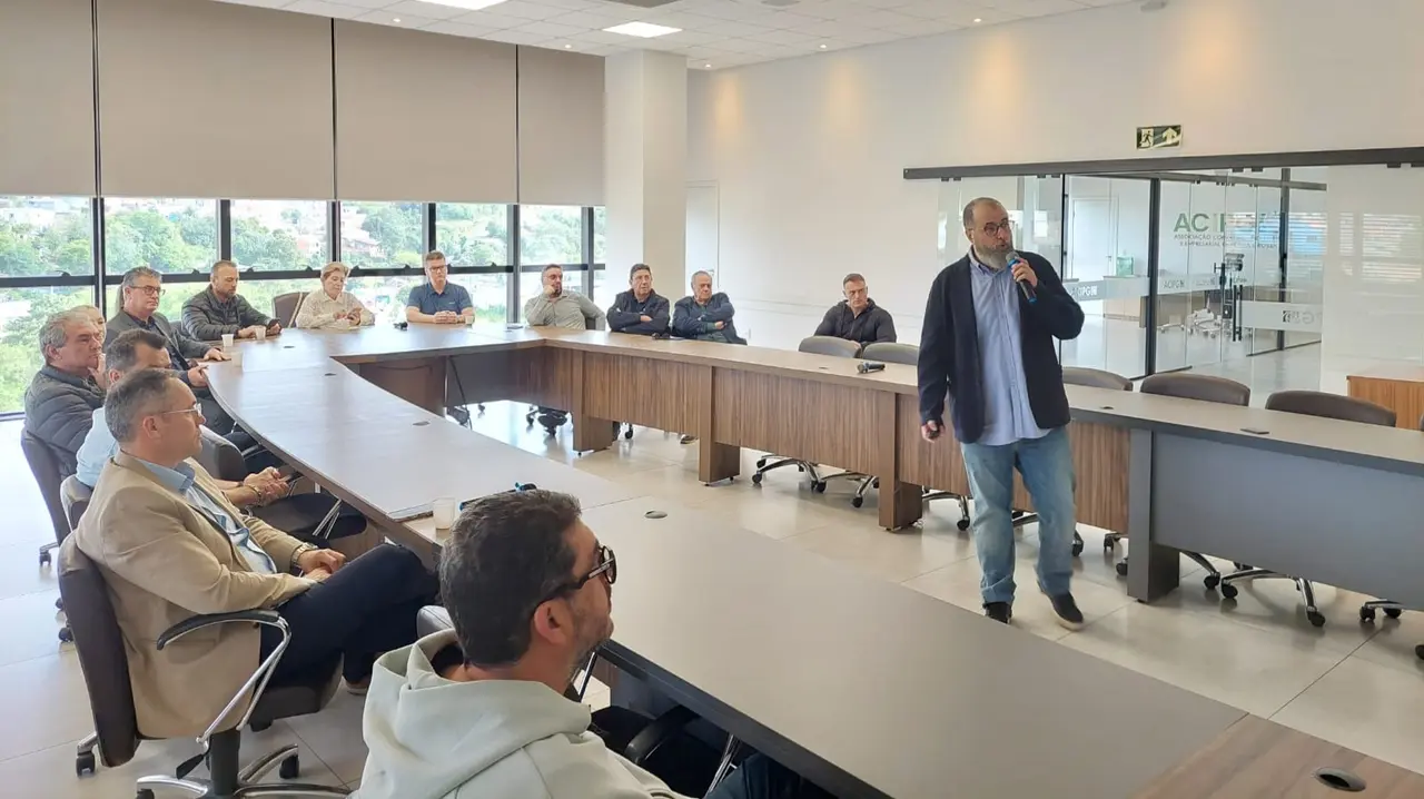 Investimento de R$ 6 bilhões prevê construção de "bairro independente" em Ponta Grossa; saiba onde