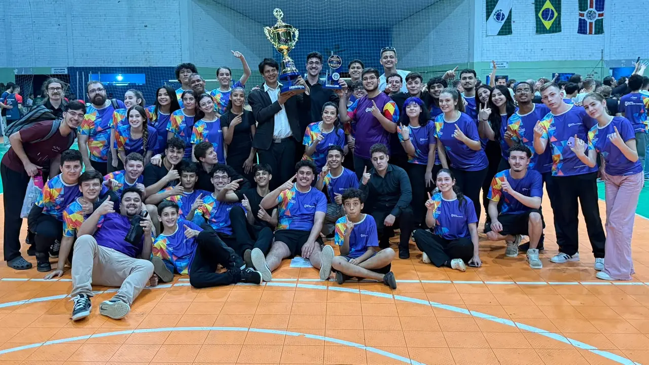 Lyra dos Campos vence Campeonato Paranaense de Fanfarras e Bandas