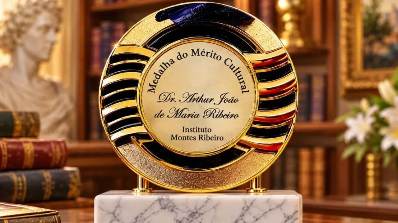 Medalha Cultural Dr. Arthur homenageia 22 personalidades