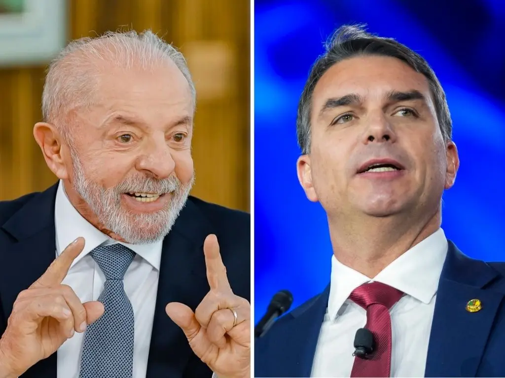 Chuva e falta de ônibus geram pedido para estender votação; entenda os pedidos de Flávio e Lula