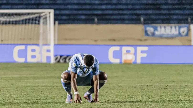 CRB x Londrina: Tubarão perde e é rebaixado para a Série C