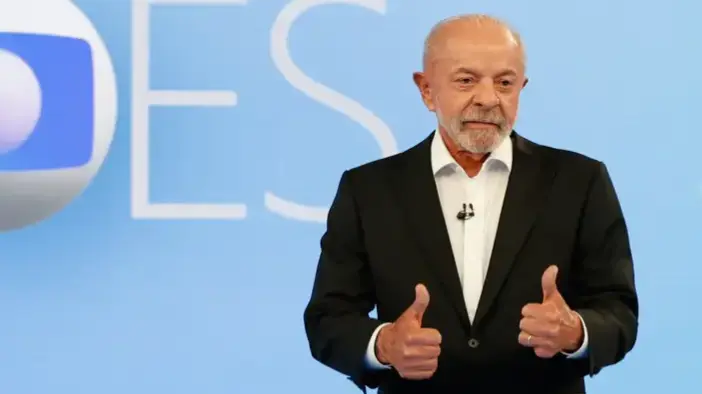 Como Lula perdeu o dedo? Flávio usou expressão “nove dedos” em debate na Globo
