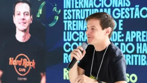 O que o Hard Rock Cafe ensina sobre negócios? Esse será o tema de palestra em Ponta Grossa
