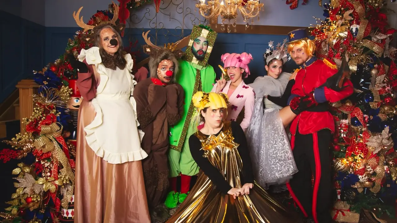 Natal no Parque Ambiental abre espaço para artistas locais com corais, dança e teatro