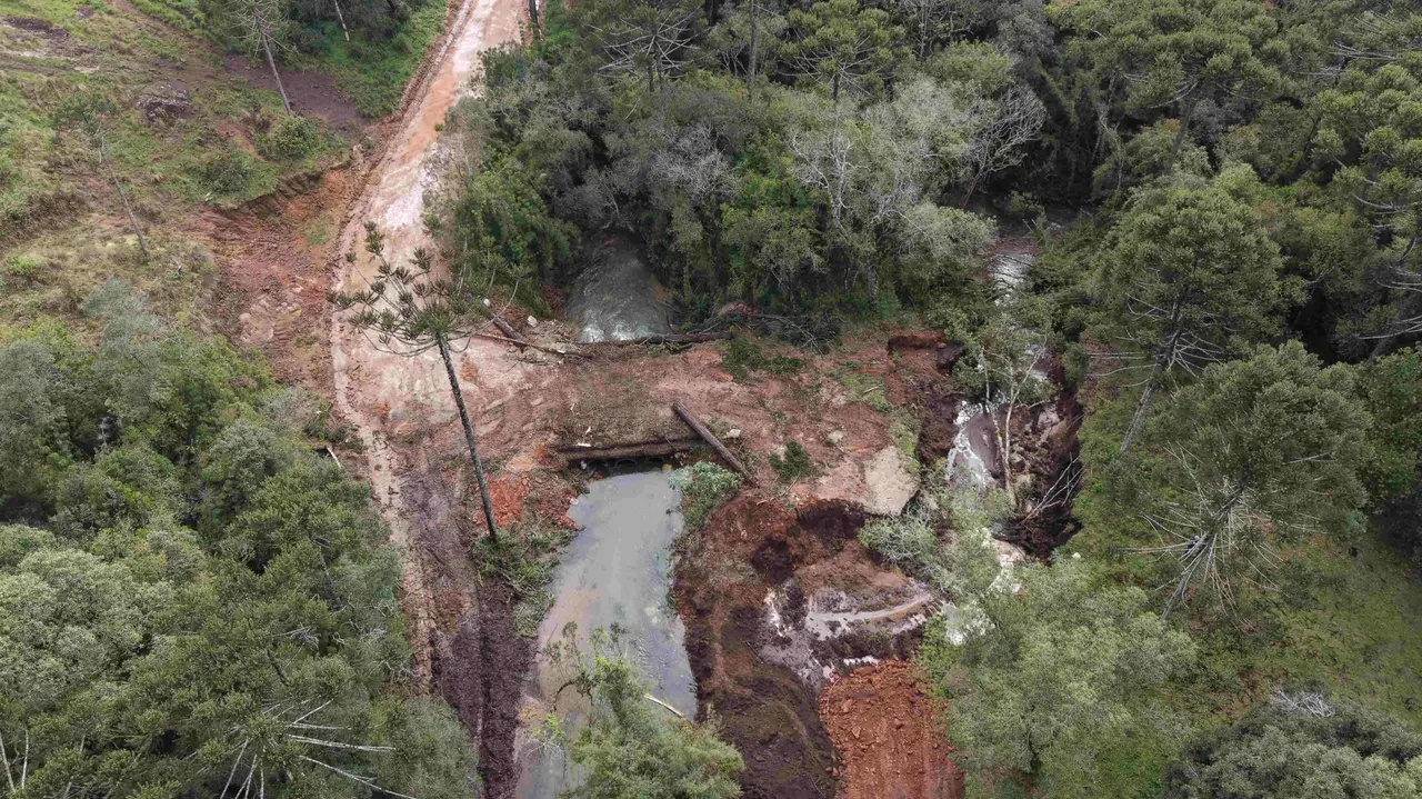 Estrada do Socavão será interditada por tempo indeterminado