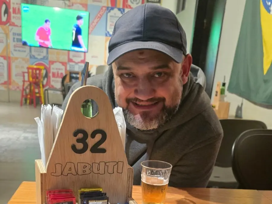 Escritor ponta-grossense é semifinalista do Prêmio Jabuti com o romance “Deepirex”