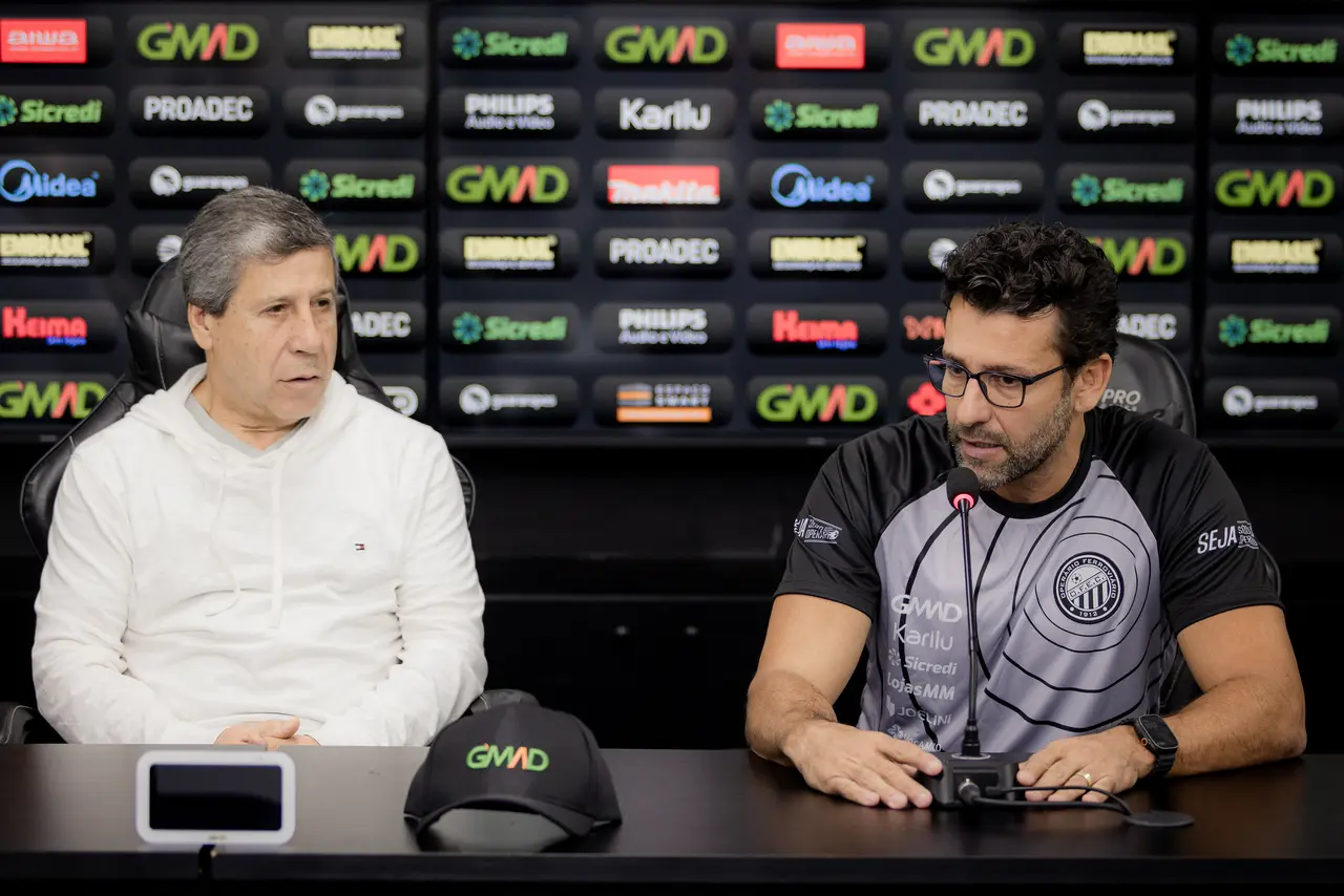 Álvaro Góes explica mudança de técnico no Operário: “Oxigenar o ambiente”
