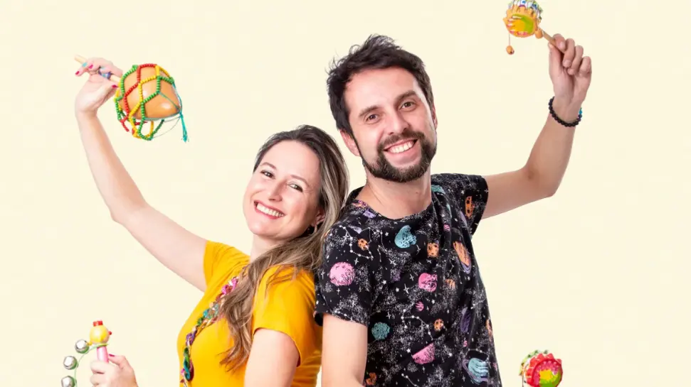 Banda Casa Cantante leva espetáculo de Ponta Grossa a festival em Portugal