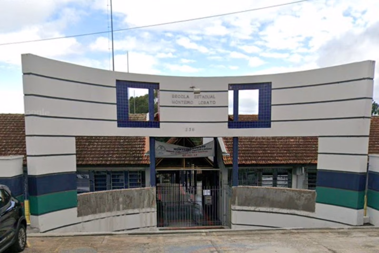 Escola Estadual Monteiro Lobato