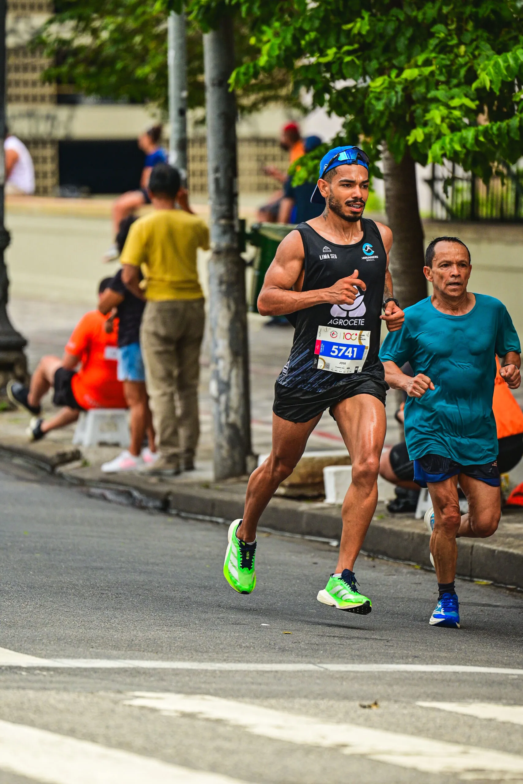 Atleta de Ponta Grossa se destaca no atletismo nacional