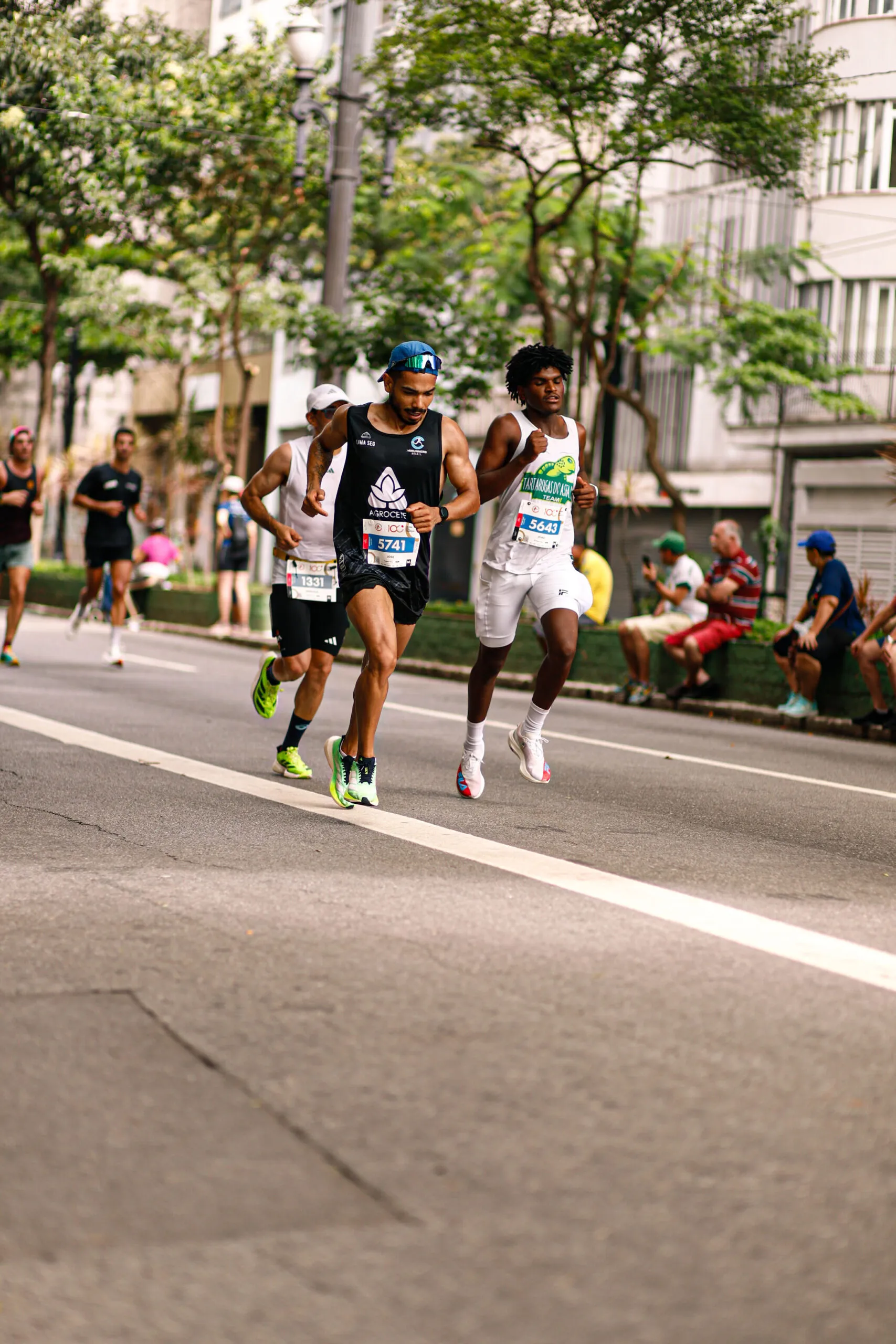 Atleta de Ponta Grossa se destaca no atletismo nacional