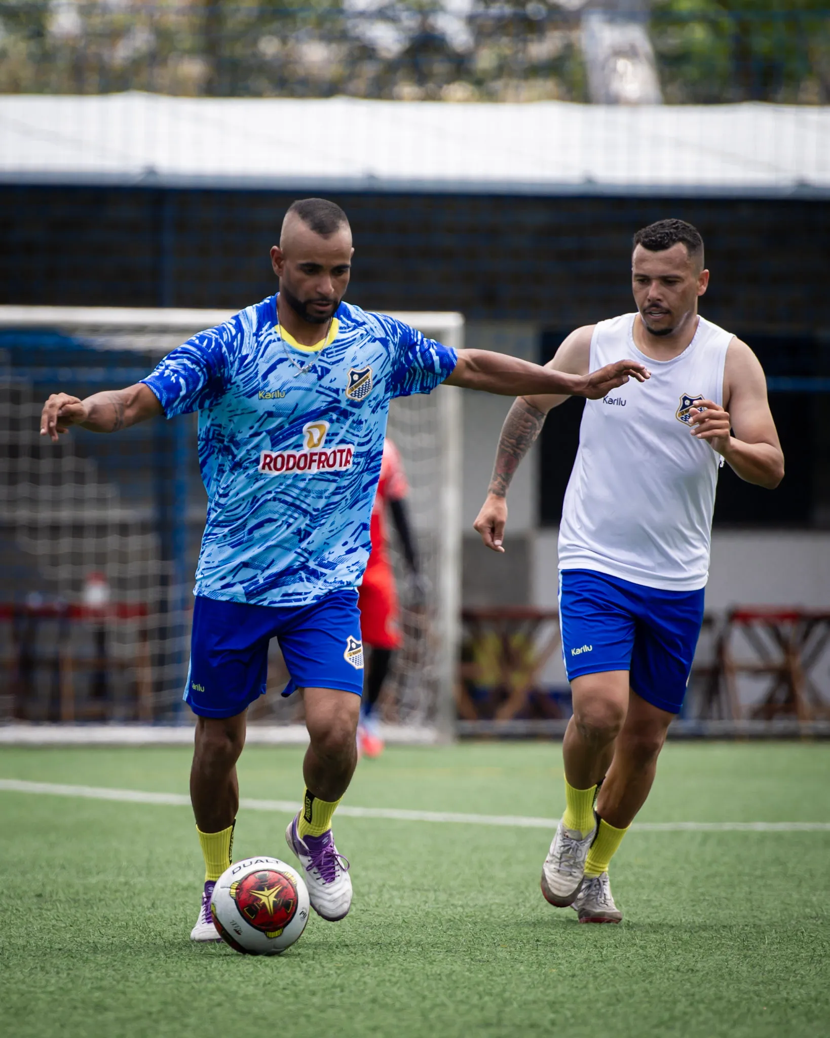 RodoFut7 renova elenco e projeta temporada 2026 com 14 atletas confirmados