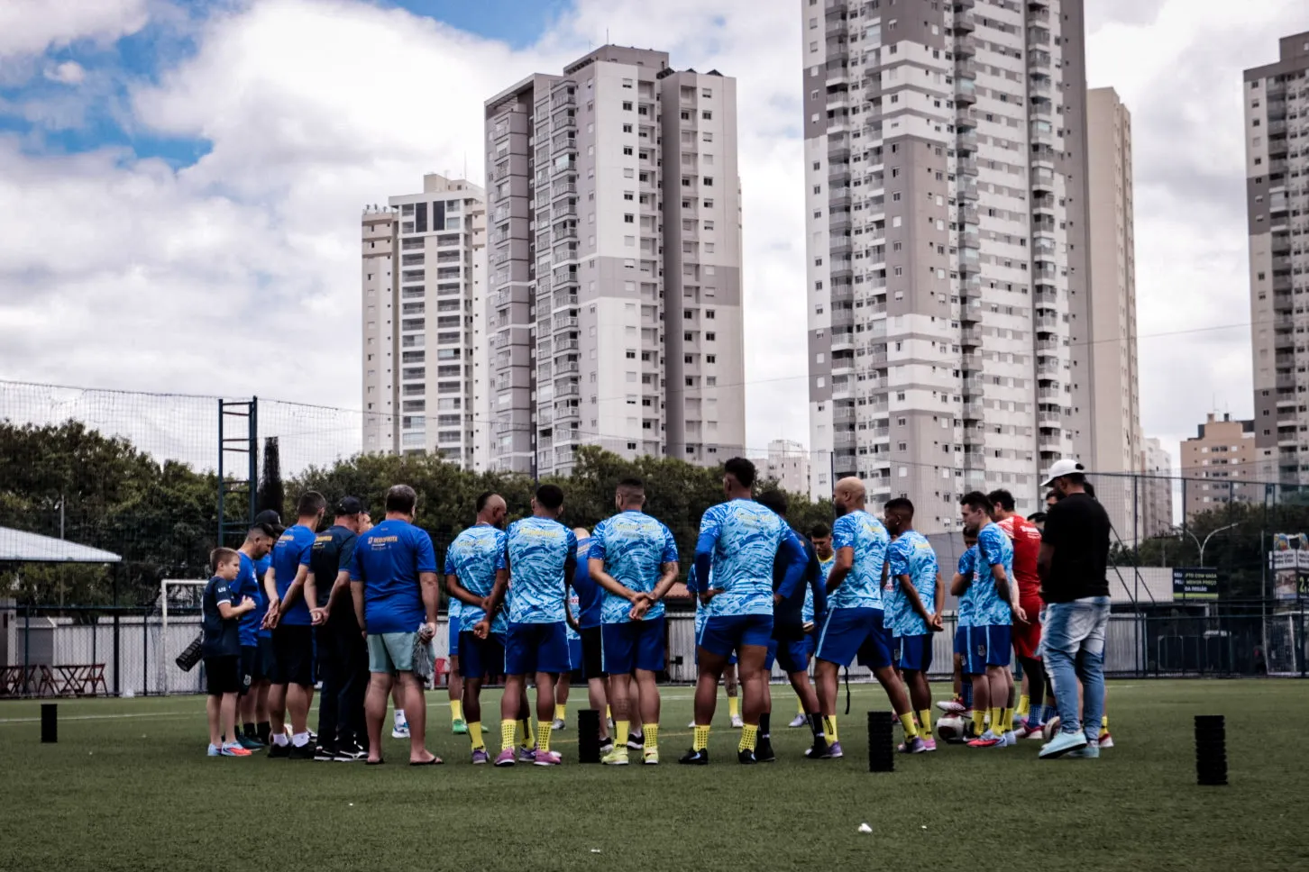 RodoFut7 renova elenco e projeta temporada 2026 com 14 atletas confirmados