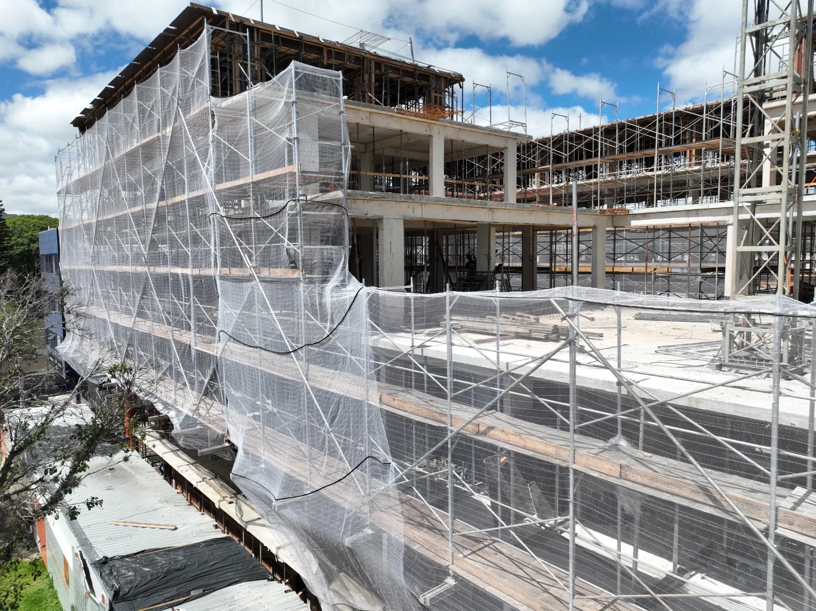 Acidentes na construção civil caem mais de 30% com novas regras
