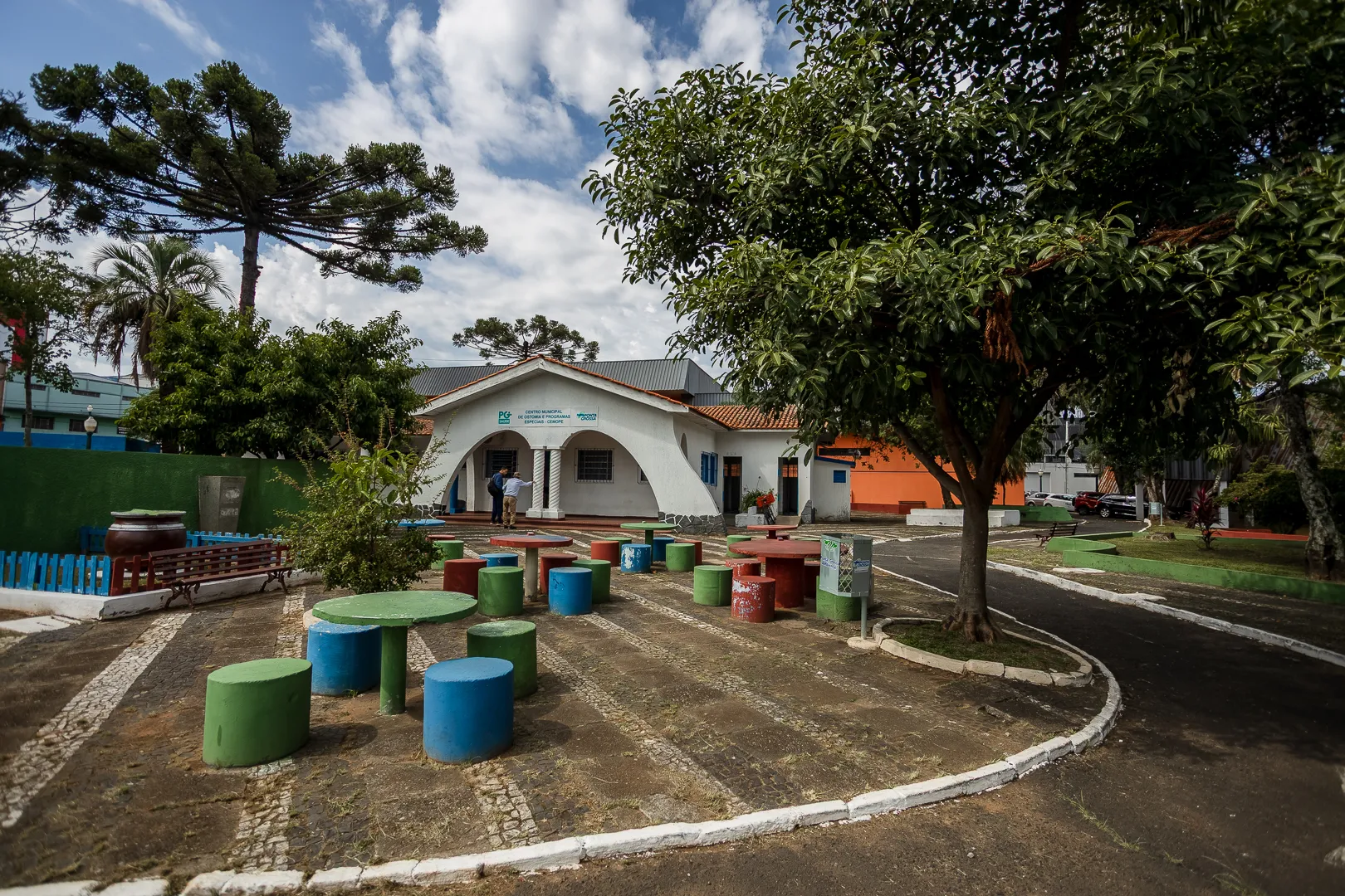 Memorial da Existência coleta lembranças de PG