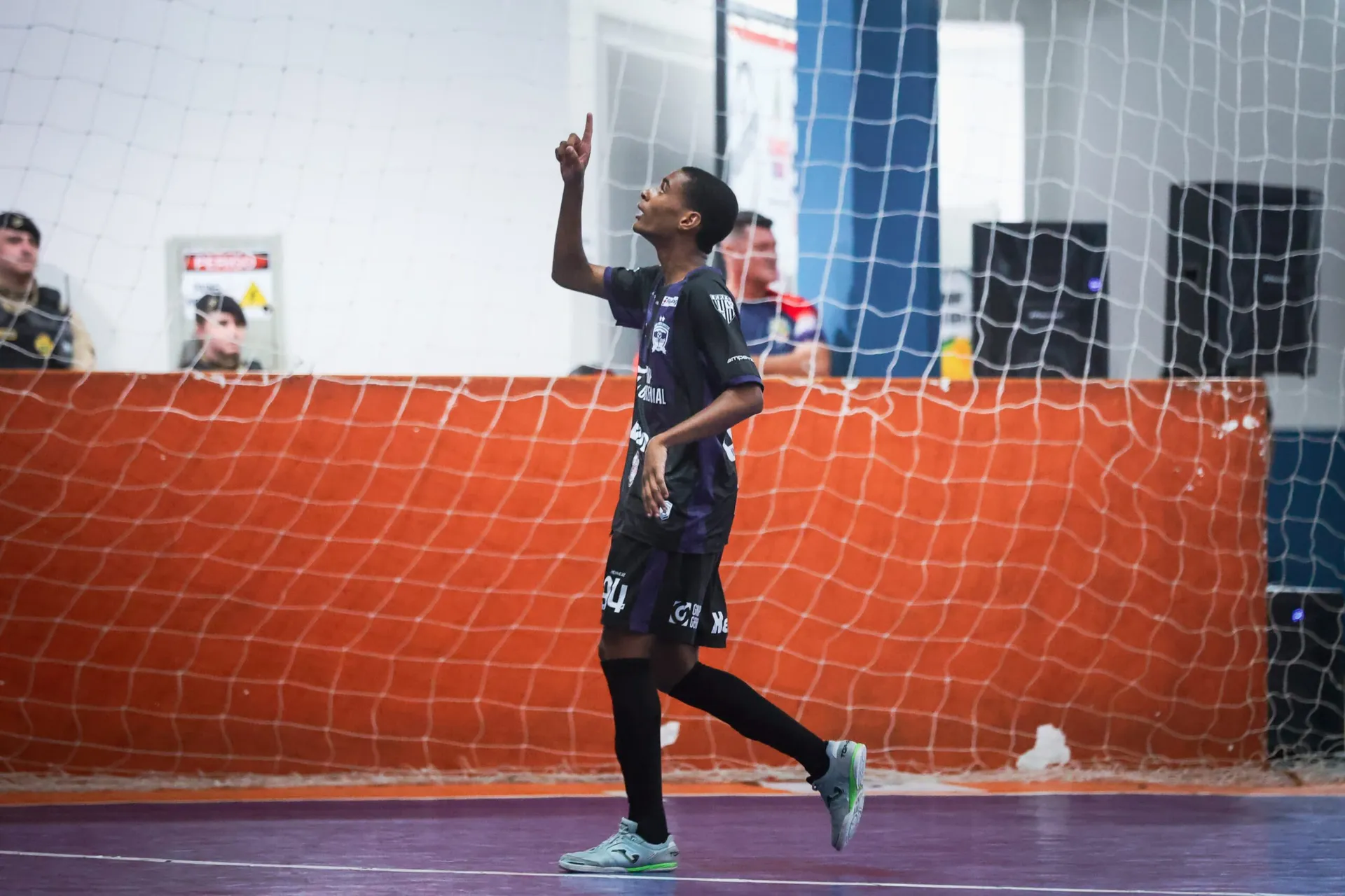 ACGF estreia 2026 com vitória fora de casa em amistoso