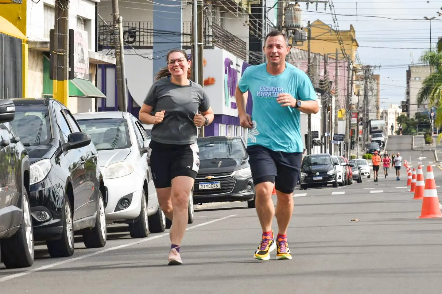 Projeto Avenida Central retorna neste domingo com atividades no centro de PG