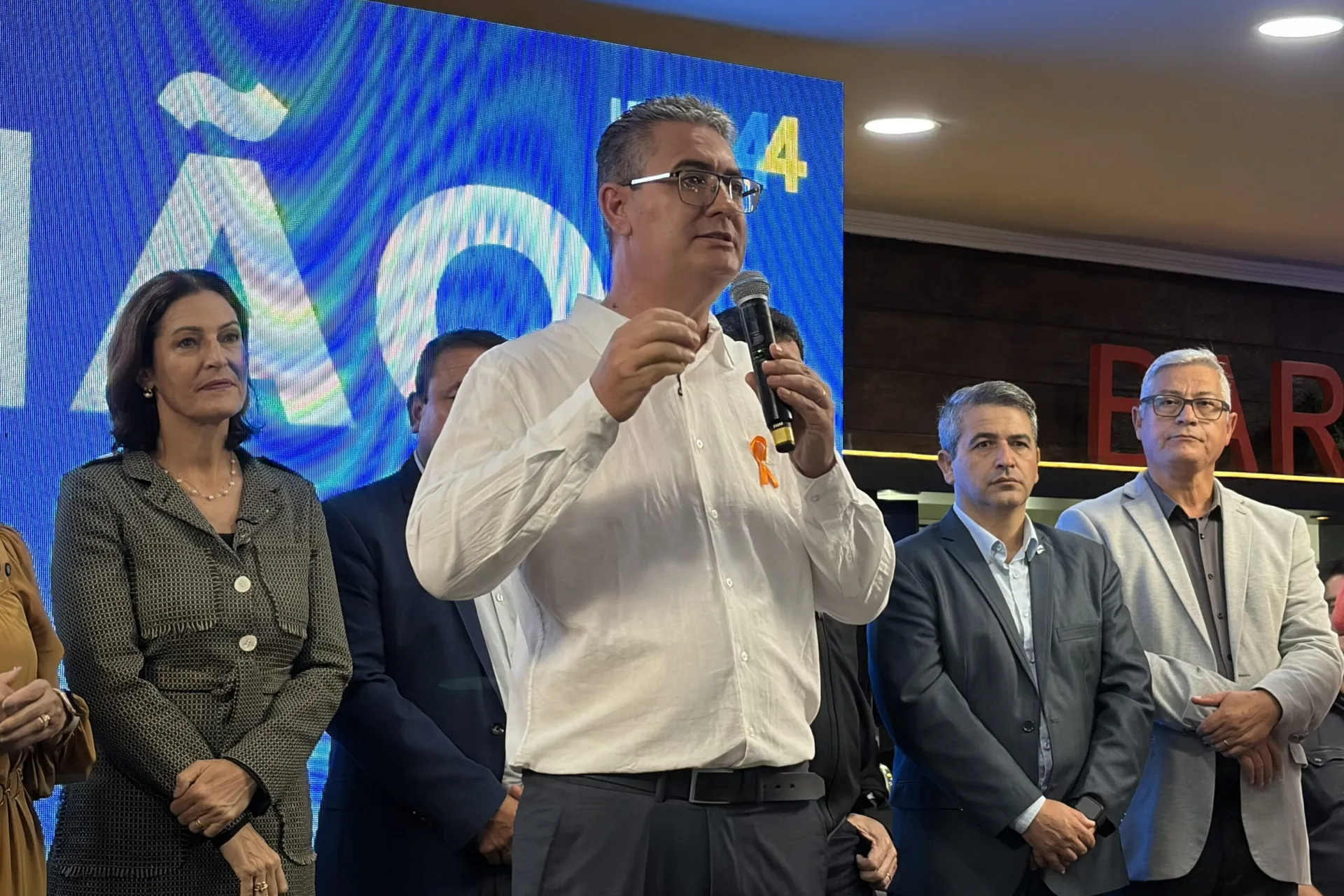 Küller se filia ao União Brasil e lança pré-candidatura a deputado estadual