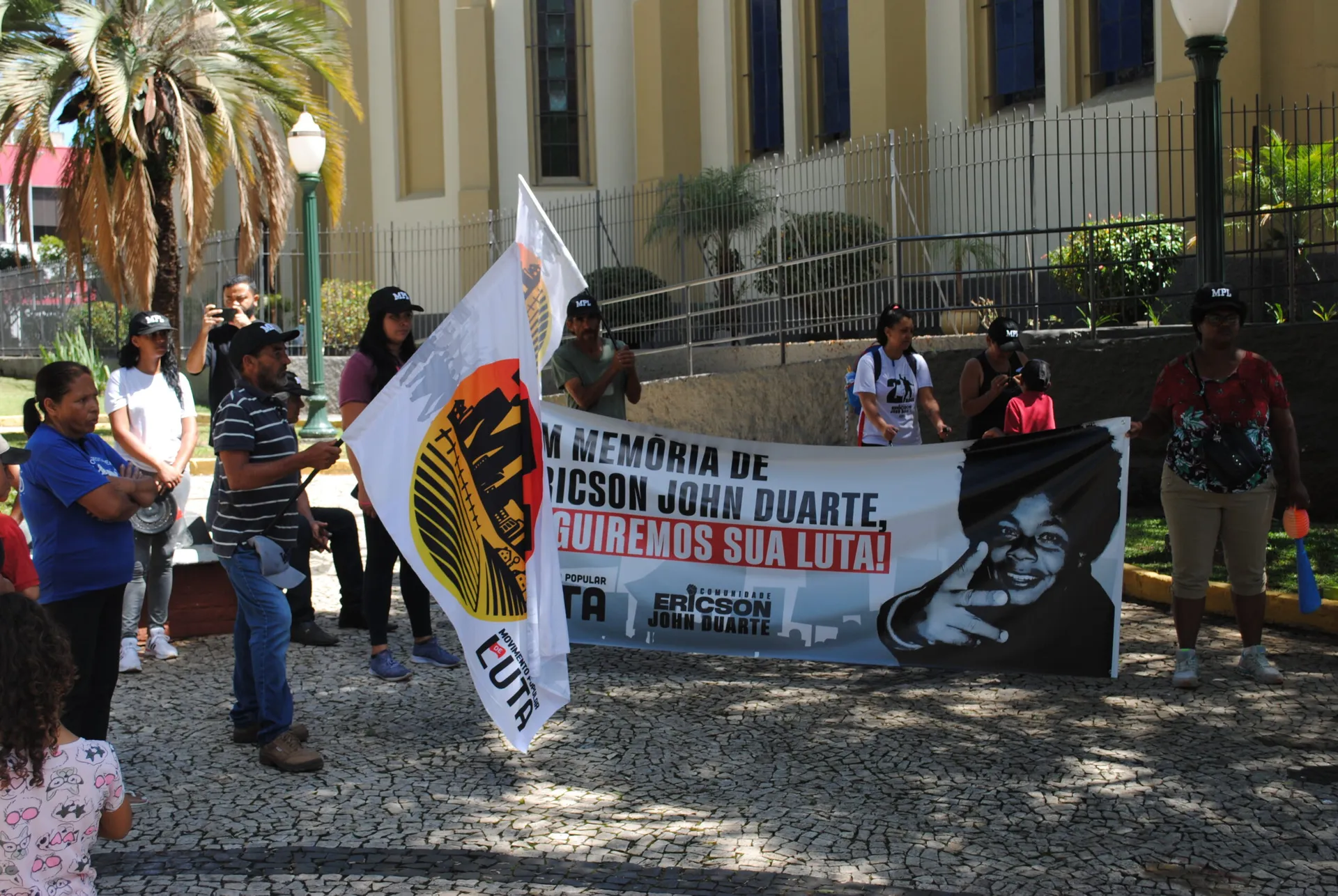MPL Ponta Grossa cobra políticas para moradia digna