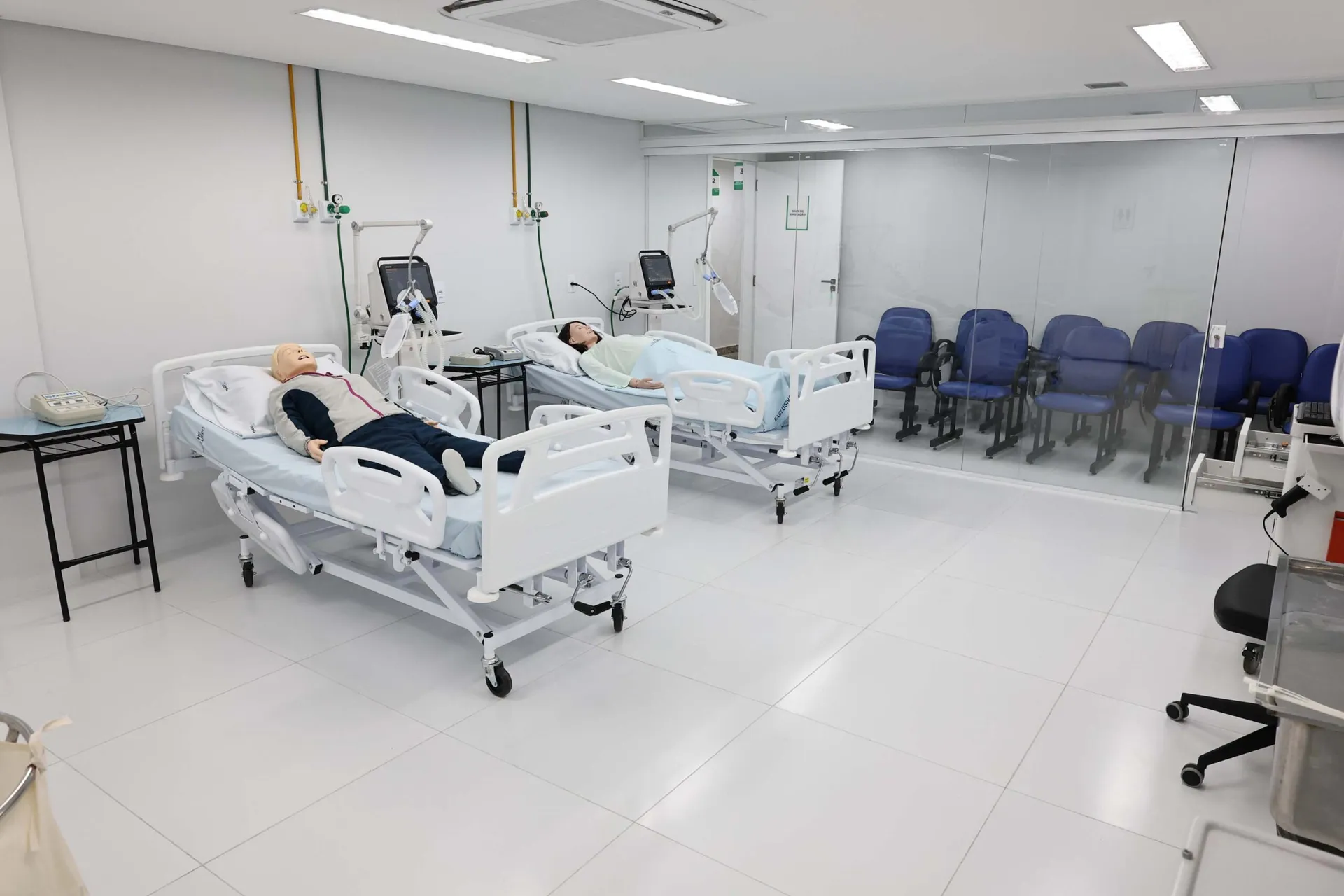 Primeiro Ambulatório de Especialidades universitário do Brasil é inaugurado em PG