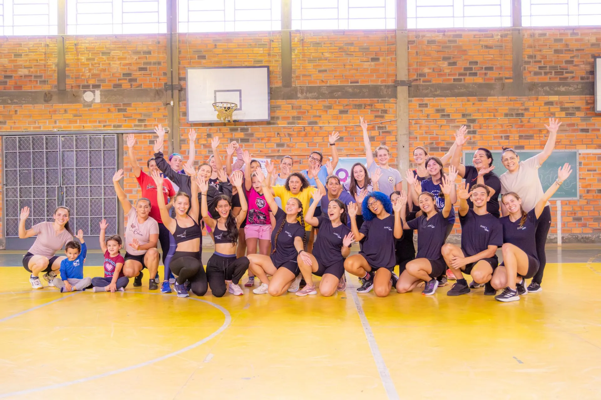 UEPG abre aulas gratuitas de dança, jump e funcional