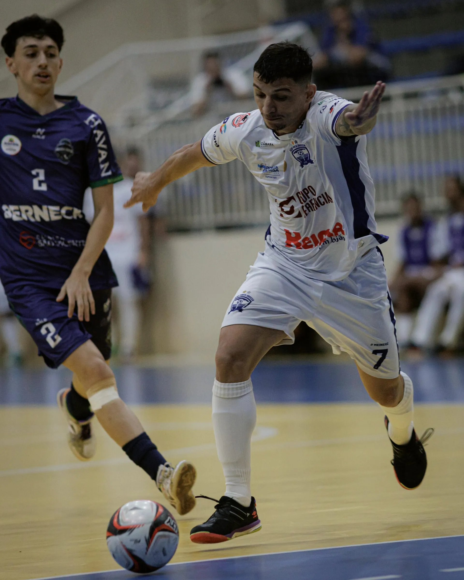 ACGF goleia por 13 a 0 e amplia invencibilidade na Série Bronze