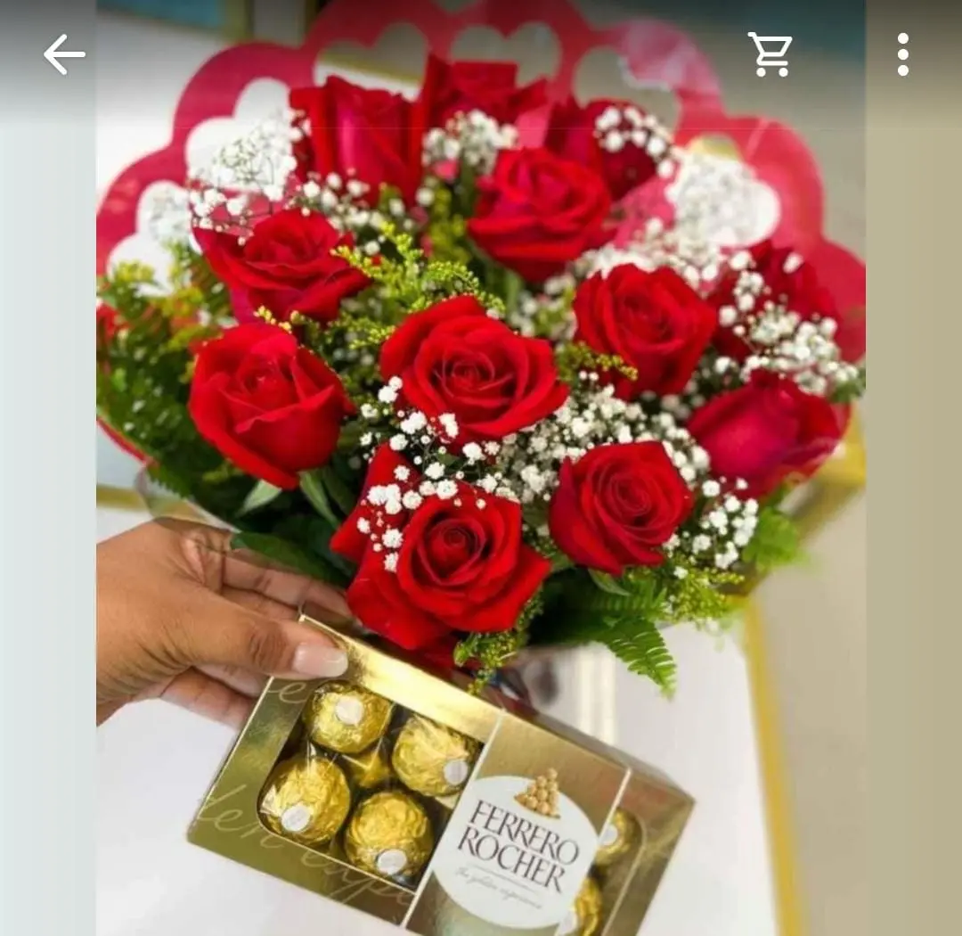 Buque 10 Rosas  e Ferreiro