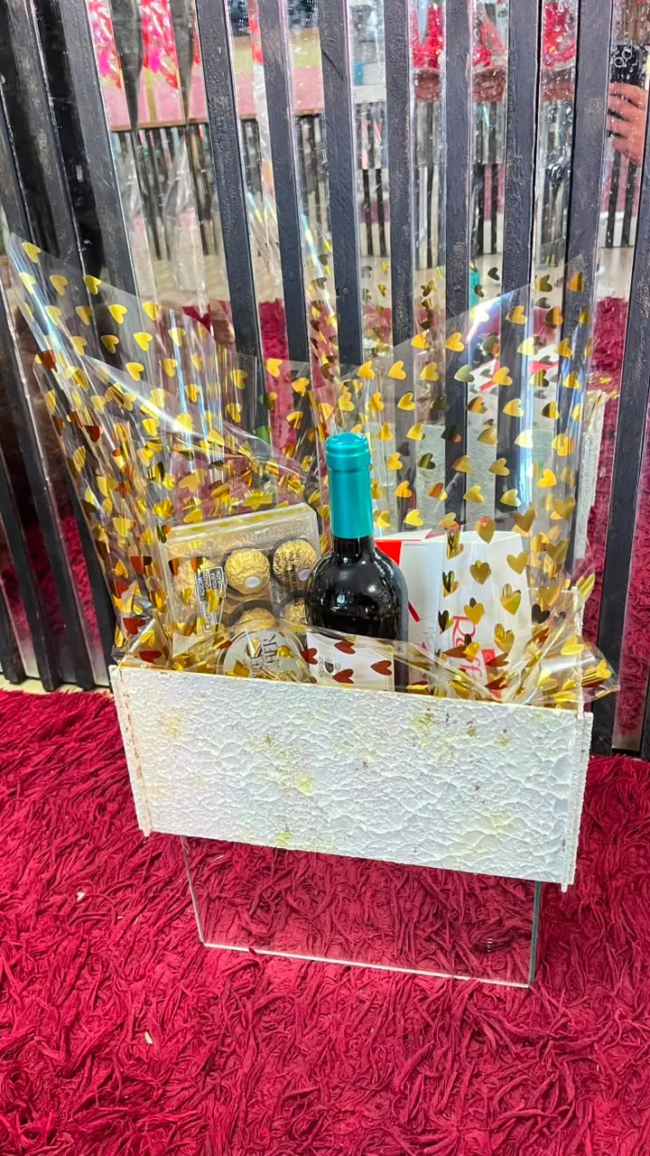 Cesta Luxo