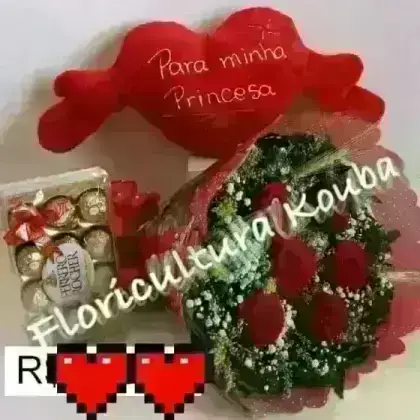 Kit Te Amo - 01 Unidade