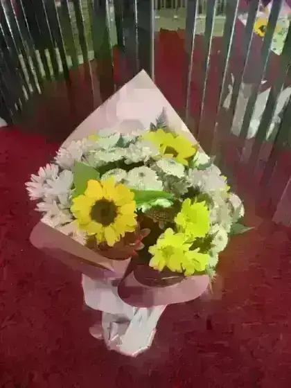 Buquê de Rosas Luxo - 01 Unidade