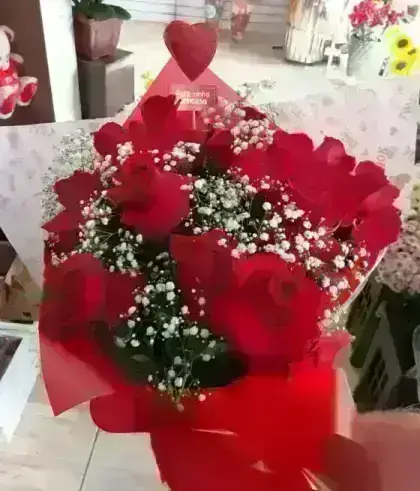 Buquê Rosas Especiais - 01 Unidade