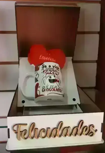 Canecas - 01 Unidade