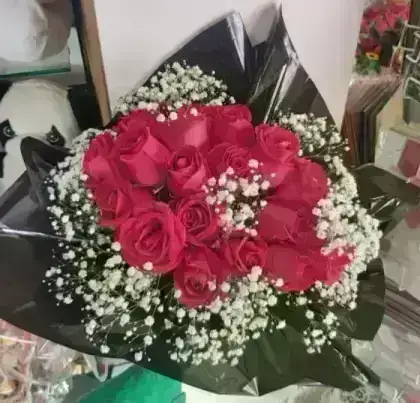 Buquê Black
