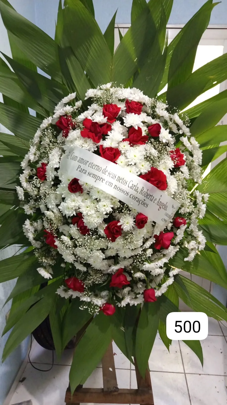 Coroa de Flores (Cópia)
