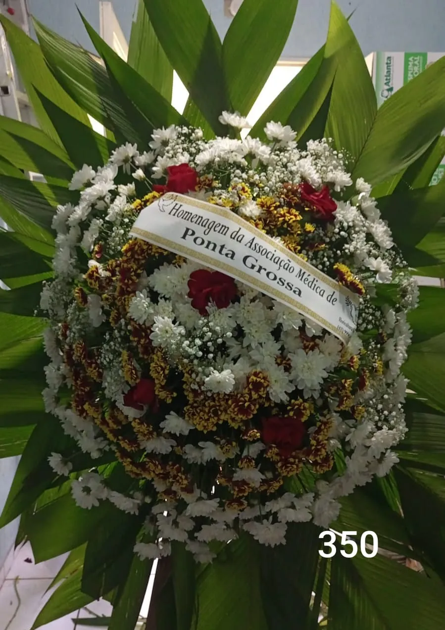 Coroa de Flores 02