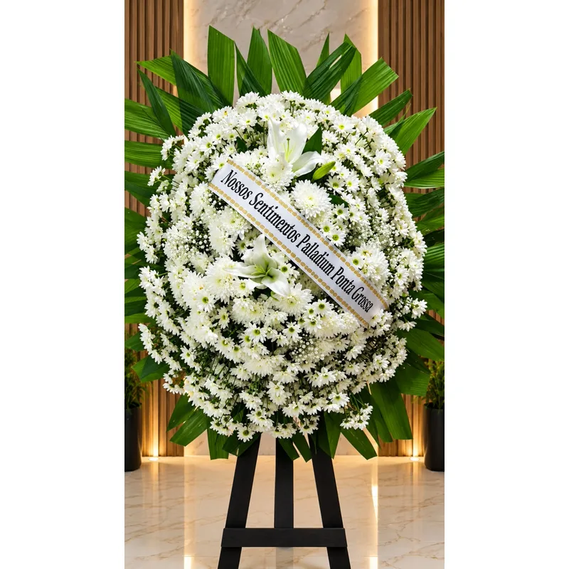Coroa de Flores